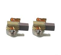 CWOQOCW Kit porta spazzole di carbone, per smerigliatrice angolare senza fili per spazzole di carbone De Walt DC988 DC987 DC988V DC984 DC520KA DC490A DC985 DC984V
