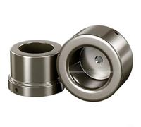 CWOQOCW La macchina calda di alluminio della colata di elevata purezza muore per l'accessorio per tubi di PPR con l'argento esteso di progettazione della scanalatura e di lunghezza di 70mm