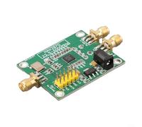 CWOQOCW MAX2870 Modulo generatore di segnale RF 23.5MHz-6GHz PLL VCO con uscita differenziale doppia per test e misurazione di laboratorio del driver STM32