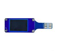 CWOQOCW Modulo di prova SM01 della carta SIM, tester doppio di SIM rapidamente controlla i guasti del modulo ed i segnali per la riparazione del telefono cellulare