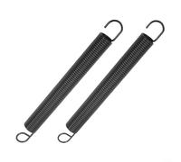 CWOQOCW Molle di estensione in metallo per tosaerba da 215 mm, compatibili con i modelli 732-05108A per il funzionamento e una facile installazione, confezione da 2