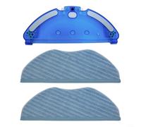CWOQOCW Panno mocio per 95 RR7947 RG7975 RG7987, Robot Aspirapolvere Mop Cloth, Robot Aspirapolvere Parti di Ricambio (B)