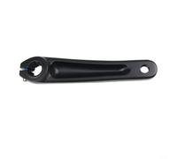 CWOQOCW Pedivella di ricambio in lega di alluminio da 170 mm per guarnitura cava Prowheel 10T, parte di ricambio leggera ad alta resistenza