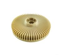 CWOQOCW Per Bosch Motosega Drive Hub Ring Gear 1607000A06 Compatibile con AKE30, AKE35, AKE40 AKE3000 e GKE 35 BCE GKE 40 BCE