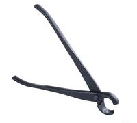 CWOQOCW Pinze a becco rotondo da giardinaggio da 210 mm per giardinaggio e bonsai, tronchese per tagliare le radici, forbici per tagliare le radiche di alberi in vaso, pinze per potatura