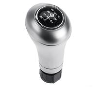 CWOQOCW Pomello del cambio manuale compatibile con Mercedes W204 W212 X204 6 velocità 14 5 mm foro di montaggio parte di ricambio