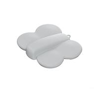 CWOQOCW Scatola portaoggetti portatile per droni DJI, custodia protettiva a forma di farfalla con design anti-collisione, 4 colori disponibili (grigio), Come da immagine, Grigio