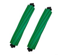 CWOQOCW Spazzola di ricambio in gomma doppia multi-superficie per Roomba Plus 405 per Combo 505 e Roomba 205, pulizia efficiente in nylon e plastica per la rimozione dei peli di animali domestici