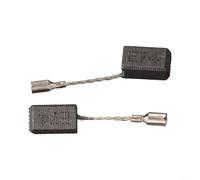 CWOQOCW Spazzole di carbone 10 pezzi 6,5 x 8 x 13 mm per Bosch E74 GWS7-100 GWS7-125 GWS7-100T GOP250CE accessori per utensili elettrici
