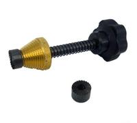 CWOQOCW Strumento professionale per riposizionare rubinetti che perdono, rimuovere scala 1/2" 3/4" strumento fai da te per la maggior parte dei rubinetti, lavandini e vasche da bagno