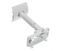 CWOQOCW Supporto da parete per altoparlante Bose UB-20 II ST535 ST525 Lifestyle 600 Home Audio System (bianco)
