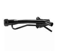 CWOQOCW Tubo di riempimento del serbatoio di carburante, Assemblea del collo del riempitore del combustibile del metallo per Toyota per Hilux 77201-0K100, parti di ricambio per la doppia cabina 2006
