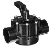 CWOQOCW Valvole del PVC della guarnizione positiva della valvola 1,5 del deviatore a 2 porte della piscina 2-Port per il sistema idrico 4724 4716 263038