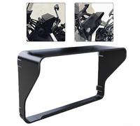 CWOQOCW Visiera dello strumento del motociclo antiriflesso per Zontes 368G 2024 modello cruscotto protezione parasole copertura dello schermo accessori