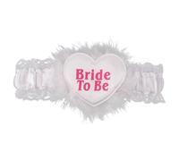 CWPFVQA 1 Pezzo Giarrettiera Decorativa da Sposa, Giarrettiera per La Futura Sposa, Giarrettiera da Sposa in Pizzo, Giarrettiera per Addio al Nubilato per Matrimonio, Fidanzamento, Addio al Nubilato