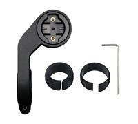 CWPFVQA 1 Set di Supporto per Bici, Supporto per Manubrio per Bici, Supporto per Computer da Bici Regolabile, Supporto per Telefono da Bici, Supporto per Action Camera