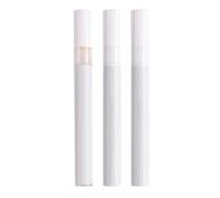 CWPFVQA Penna per Riparazione Scarpe 3 Pezzi, Penna per Sbiancamento Scarpe, Penna Antiossidante per Scarpe, Penna per Pulizia Scarpe Bianca, Accessori per Strumenti di Riparazione Scarpe