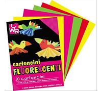 CWR 06152 Cartoncino, Confezione da 10 Pezzi