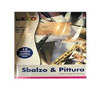 Cwr 102008 Lastre Rame, Confezione da 12 Pezzi, 15 x 20 cm