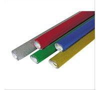CWR 280236 Carta Crespa, 50x150 cm, Argento