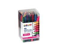 Cwr BARATTOLO 48 PZ COLORI A CERA