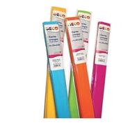 CWR Carta Crespa Carta Crespa Multicolore 40g 500mm x 2500mm