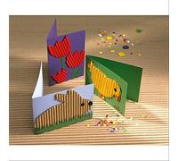 Cwr Cartone Ondulato Cannetè 50x70 cm - Marrone - 2206/12 (conf.10)