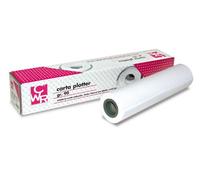 CWR Rotolo Carta Plotter 0.61x50 mt 90 g/m²