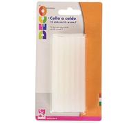 CWR T705M, Stick Colla a Caldo, 10 x 0.7 cm, Confezione da 12 pezzi