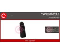 CWR70032AS INTERRUTTORE ALZACRISTALLO CASCO PEUGEOT