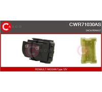 CWR71030AS CASCO Interruttore, Alzacristallo per RENAULT