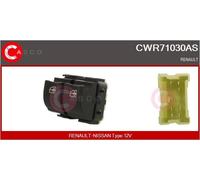 Casco CWR71030AS Interruttore Alzavetro Renault Group