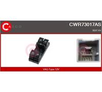 Interruttore Alzacristallo Sando SWR73017.0 per Seat