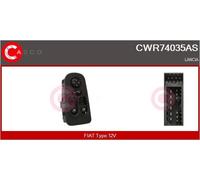 SANDO SWR74035.0 Interruttore, Alzacristallo