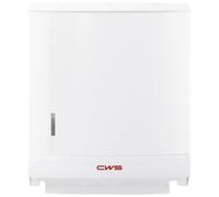 CWS Paradise di Carta Slim Porta Asciugamani con Pulsante Pieghevole 4621000