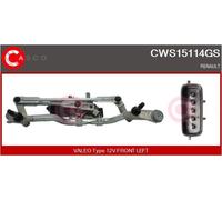 CWS15114GS CASCO Dispositivo lavavetri per RENAULT