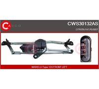 CASCO CWS30132AS Dispositivo lavavetri