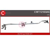 CWT12103AS CASCO Tiranteria tergicristallo per OPEL