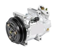 CWV618 AC A/C Compressor Compatible For Nissan Pathfinder V6 3.5L 2001 2002 2003 2004 92600-4W00A 926004W00A 10350570 10350571
