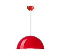 CWVYKNP Lampada A Sospensione A Soffitto Illuminazione A Sospensione Industriale Color Ferro Opzioni Creative Multicolori Lampadario per Montaggio A Soffitto, Lampada A Vintage A per Sala da Pranzo