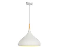 CWVYKNP Lampada A Sospensione Moderna Da Cucina Color Macaron Sopra L'isola Lampada A Sospensione Nordica In Alluminio, Lampada A Sospensione Industriale Regolabile Con Base E26 Per Bar