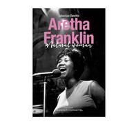 CWXBXQQ Poster artistico della cantante Aretha Franklin, 2 poster autoadesivi, 40 x 60 cm