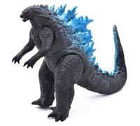 CWXCYVR Godzillla Dinosauro Figuren 33 * 22cm Godzillla Action Figurine Set Decorazione Dinosauro Figure Torta per Bambini Godzillla Dinosauro Figures Torta per Bambini Compleanno Deco