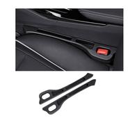 CWYLF 2 Pezzi Riempitivo per Sedili Auto per Jeep Wrangler JK 2011 2012 2013 2014 2015 2016 2017, Striscia di Riempimento a Prova di Perdite per Fessure Montate sul Veicolo,Bla-CK