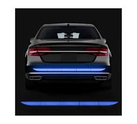 CWYLF Strisce Riflettenti per Auto per Peugeot 2008 e-2008 / Restyling 2019-2023 2024, Adesivi a Freccia Riflettenti per Auto Catarifrangenti per Portiere Adesivi per Auto Accessori,Bl-UE