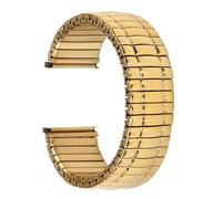 CWZZWS 12 mm 14 mm 16 mm 18 mm 20 mm in acciaio inossidabile in acciaio elastico Espansione elastica cinghia metallo da donna Accessori braccialetti