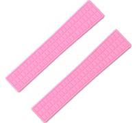 CWZZWS 18mm 19mm cinturino per Patek cinturino per Philippe cintura Ladies Aquanaut 5067A 491PTK cinturino in gomma