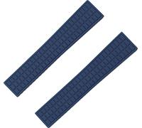 CWZZWS 18mm 19mm cinturino per Patek cinturino per Philippe cintura Ladies Aquanaut 5067A 491PTK cinturino in gomma