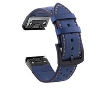 CWZZWS 22 26 mm Cantro per orologio a rilascio rapido in tela per 6 6x Pro 5x 5 Plus 3HR 935 S60 MK2 COLLAND Accessorio/F/Forerunner 935 945