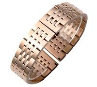 CWZZWS Accessori per orologi universali in acciaio inossidabile curvo